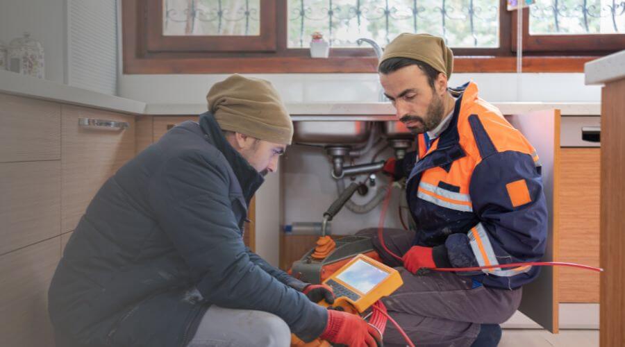 Professional sewer line replacement in Lowville, NY